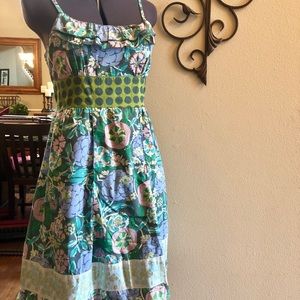 Matilda Jane classic dress, worn once size small